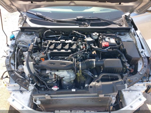 Photo 9 VIN: 2HGFE1F97NH307810 - HONDA CIVIC 