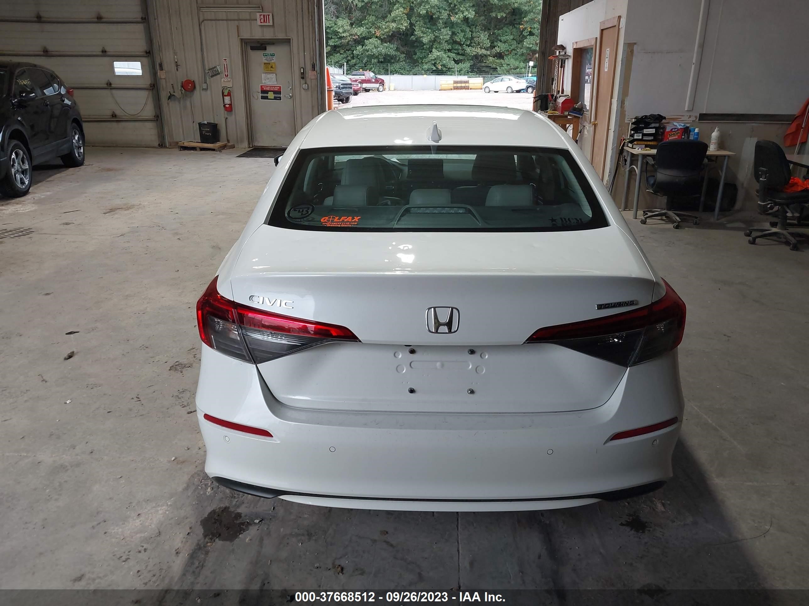 Photo 15 VIN: 2HGFE1F97NH316264 - HONDA CIVIC 