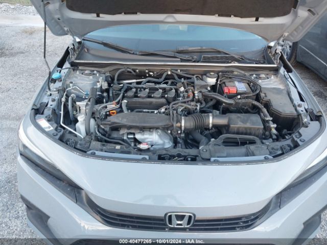 Photo 9 VIN: 2HGFE1F97NH317575 - HONDA CIVIC 