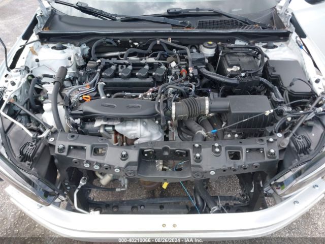 Photo 9 VIN: 2HGFE1F97NH317964 - HONDA CIVIC 