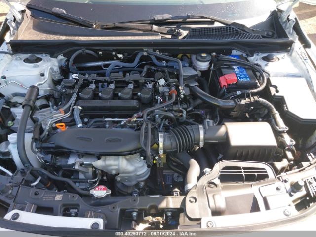 Photo 9 VIN: 2HGFE1F97RH328064 - HONDA CIVIC 