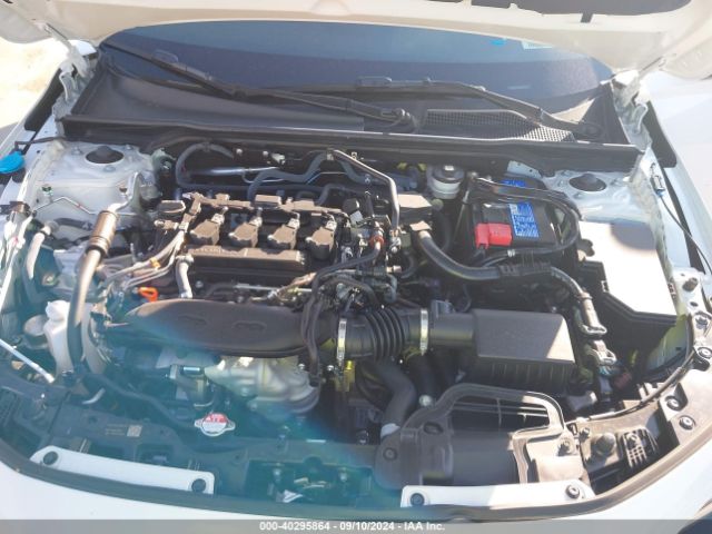 Photo 9 VIN: 2HGFE1F97RH330168 - HONDA CIVIC 