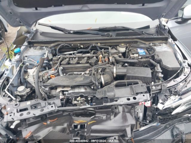 Photo 9 VIN: 2HGFE1F98NH305967 - HONDA CIVIC 