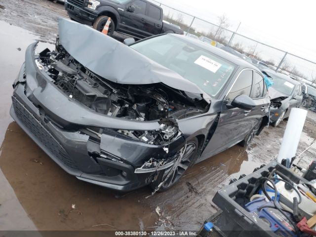 Photo 1 VIN: 2HGFE1F98NH308805 - HONDA CIVIC 