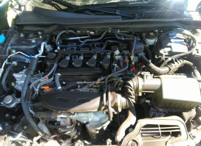 Photo 9 VIN: 2HGFE1F98NH311414 - HONDA CIVIC SEDAN 