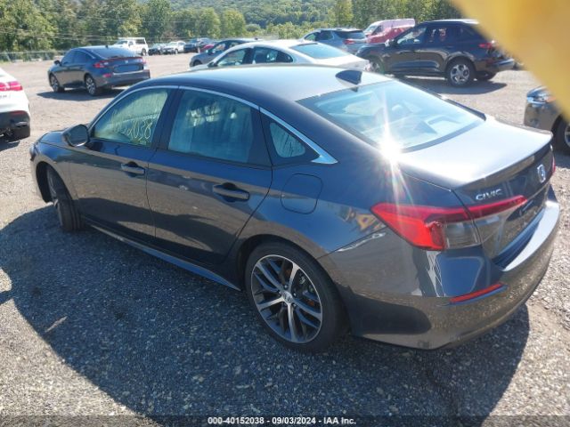 Photo 2 VIN: 2HGFE1F98NH317469 - HONDA CIVIC 