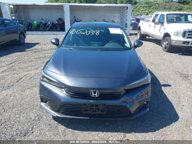 Photo 5 VIN: 2HGFE1F98NH317469 - HONDA CIVIC 