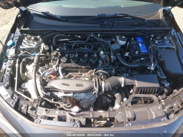 Photo 9 VIN: 2HGFE1F98NH317469 - HONDA CIVIC 