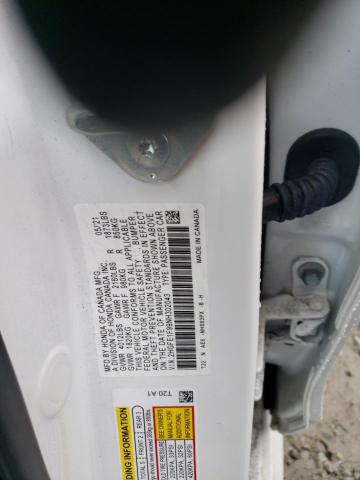 Photo 11 VIN: 2HGFE1F99NH302043 - HONDA CIVIC 