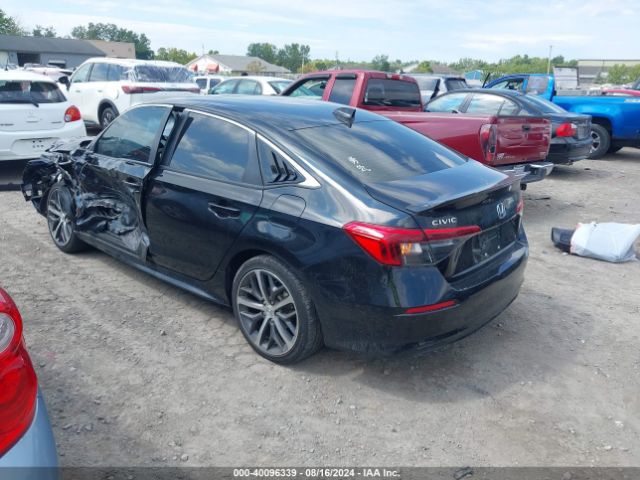 Photo 2 VIN: 2HGFE1F99NH305301 - HONDA CIVIC 