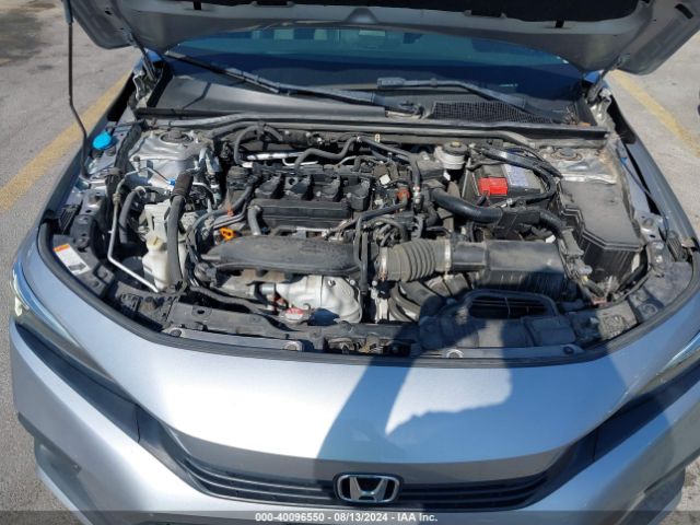 Photo 9 VIN: 2HGFE1F99NH307825 - HONDA CIVIC 