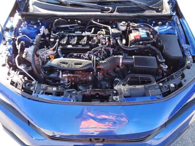 Photo 10 VIN: 2HGFE1F9XNH305808 - HONDA CIVIC SEDAN 