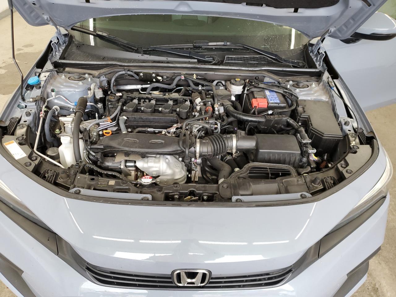 Photo 10 VIN: 2HGFE1F9XNH320499 - HONDA CIVIC 