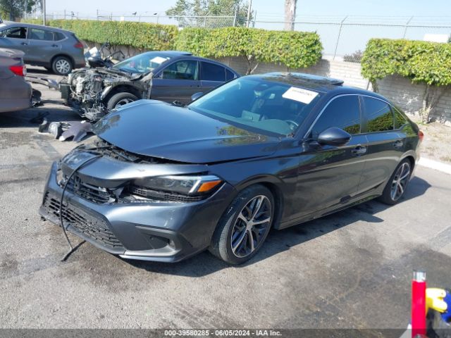 Photo 1 VIN: 2HGFE1F9XRH323358 - HONDA CIVIC 