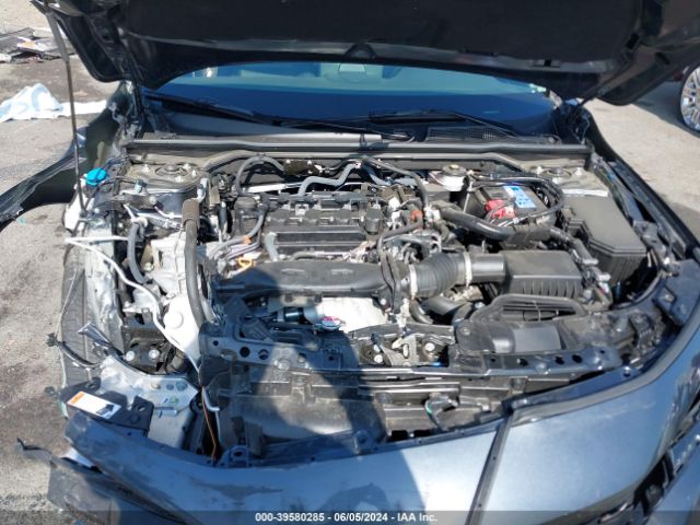 Photo 9 VIN: 2HGFE1F9XRH323358 - HONDA CIVIC 