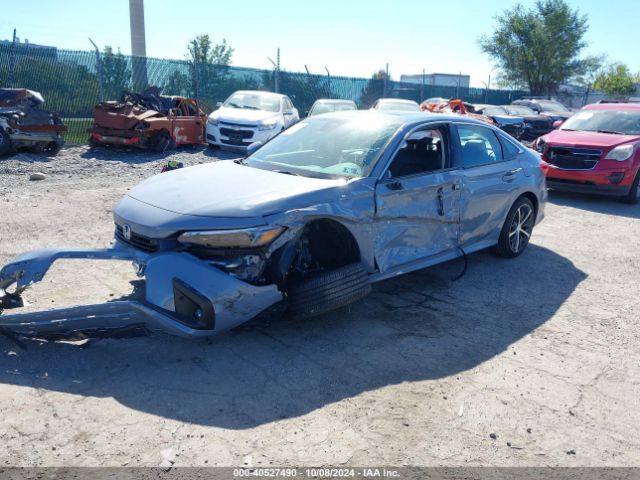 Photo 1 VIN: 2HGFE1F9XRH338037 - HONDA CIVIC 