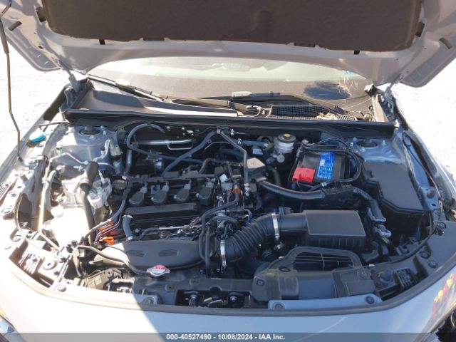 Photo 9 VIN: 2HGFE1F9XRH338037 - HONDA CIVIC 