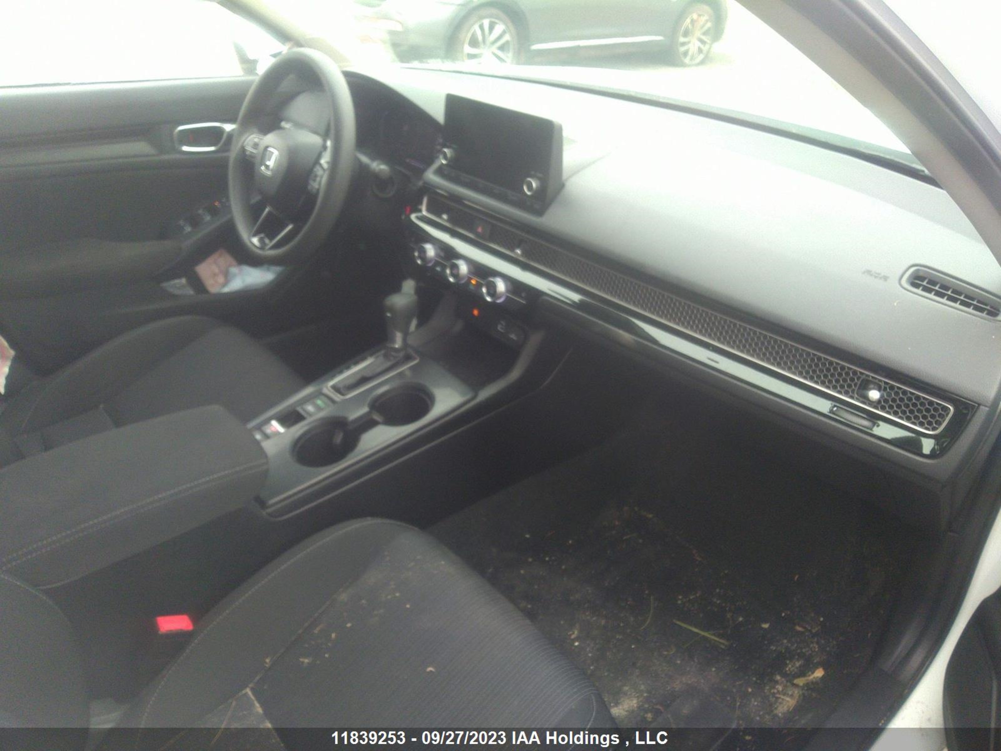 Photo 4 VIN: 2HGFE2F20NH110115 - HONDA CIVIC 