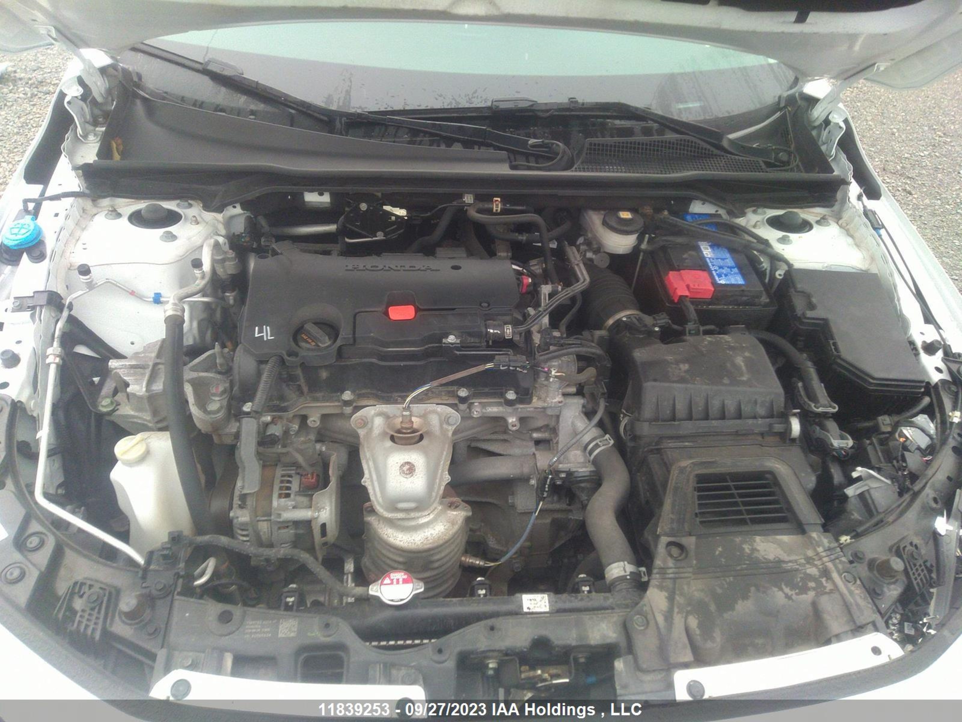 Photo 9 VIN: 2HGFE2F20NH110115 - HONDA CIVIC 