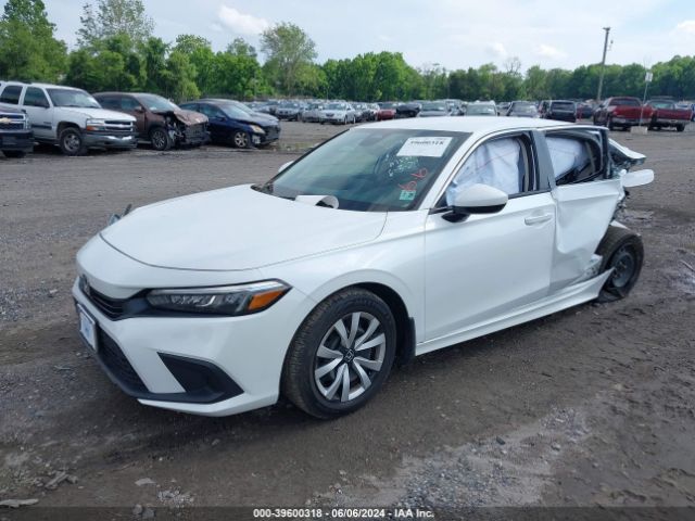 Photo 1 VIN: 2HGFE2F20NH508098 - HONDA CIVIC 