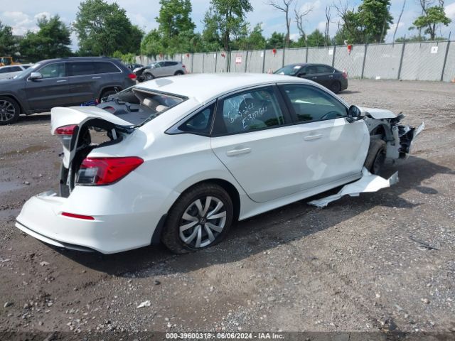 Photo 3 VIN: 2HGFE2F20NH508098 - HONDA CIVIC 