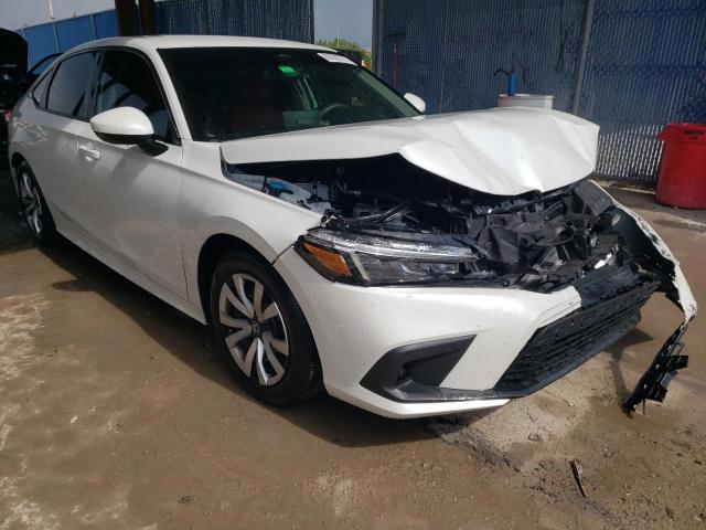 Photo 3 VIN: 2HGFE2F20NH513088 - HONDA CIVIC LX 