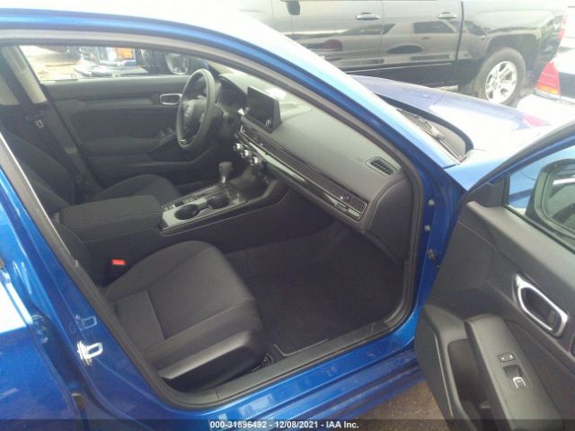 Photo 4 VIN: 2HGFE2F20NH514483 - HONDA CIVIC SEDAN 