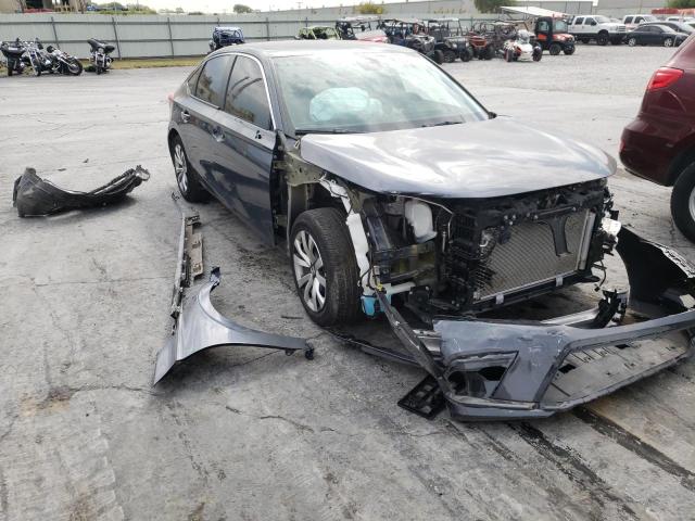 Photo 0 VIN: 2HGFE2F20NH518680 - HONDA CIVIC LX 