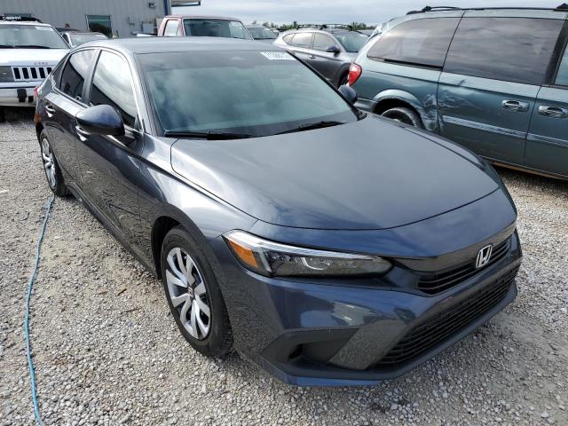 Photo 3 VIN: 2HGFE2F20NH523460 - HONDA CIVIC LX 