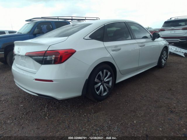 Photo 3 VIN: 2HGFE2F20NH526861 - HONDA CIVIC SEDAN 