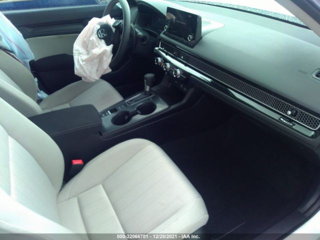 Photo 4 VIN: 2HGFE2F20NH526861 - HONDA CIVIC SEDAN 