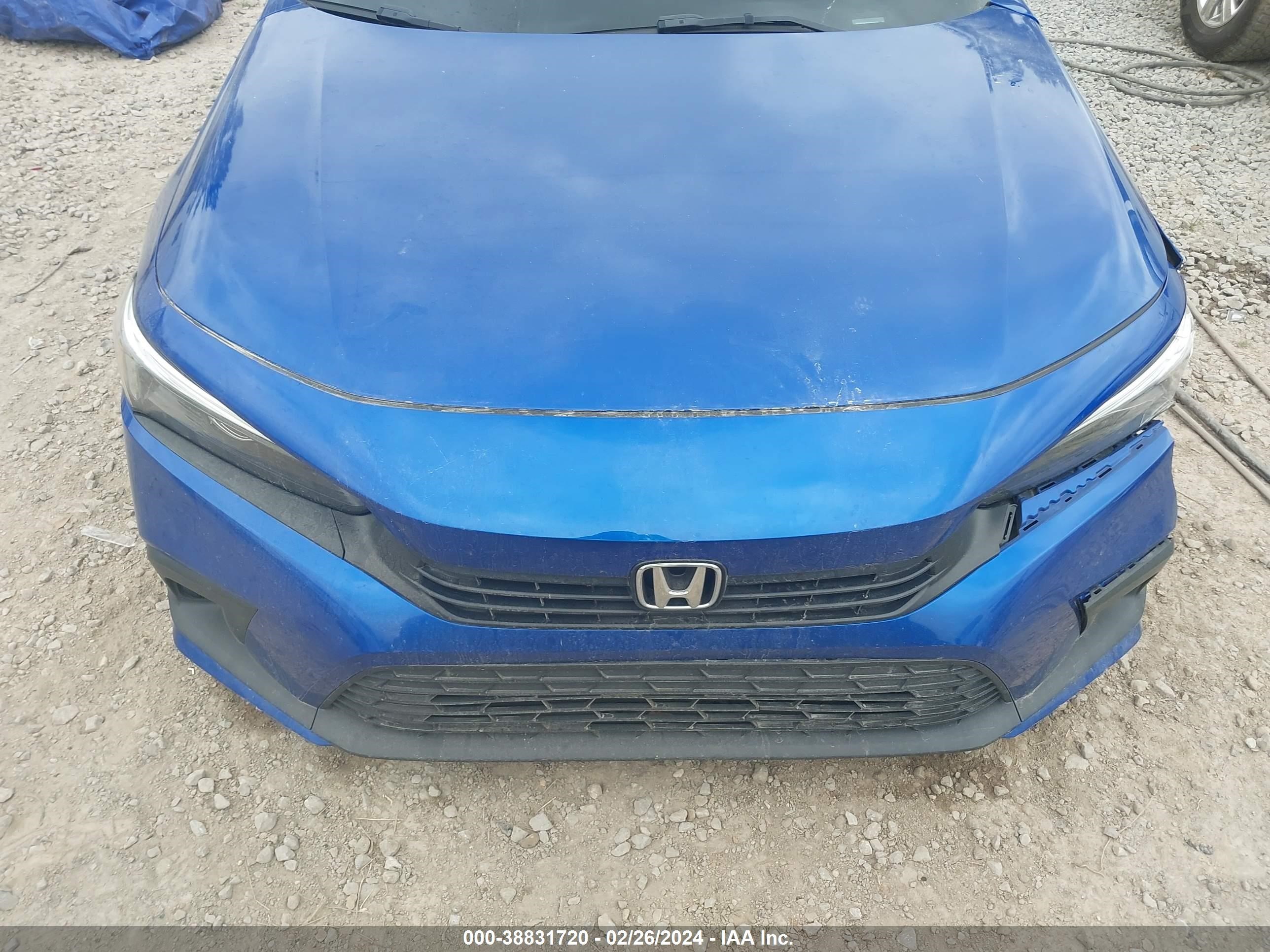 Photo 12 VIN: 2HGFE2F20NH528772 - HONDA CIVIC 