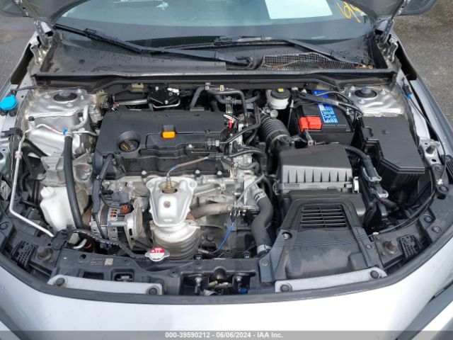 Photo 9 VIN: 2HGFE2F20NH541702 - HONDA CIVIC 