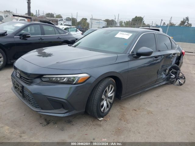 Photo 1 VIN: 2HGFE2F20NH560850 - HONDA CIVIC 