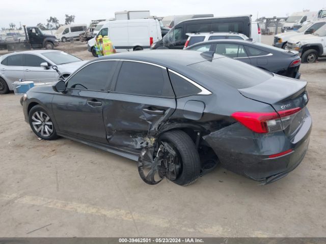 Photo 2 VIN: 2HGFE2F20NH560850 - HONDA CIVIC 