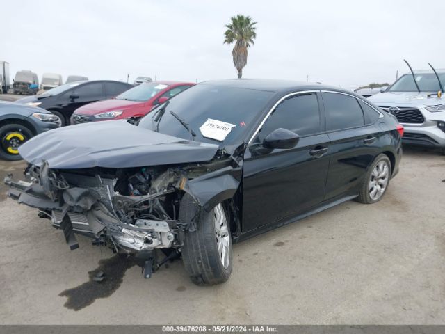 Photo 1 VIN: 2HGFE2F20PH537278 - HONDA CIVIC 