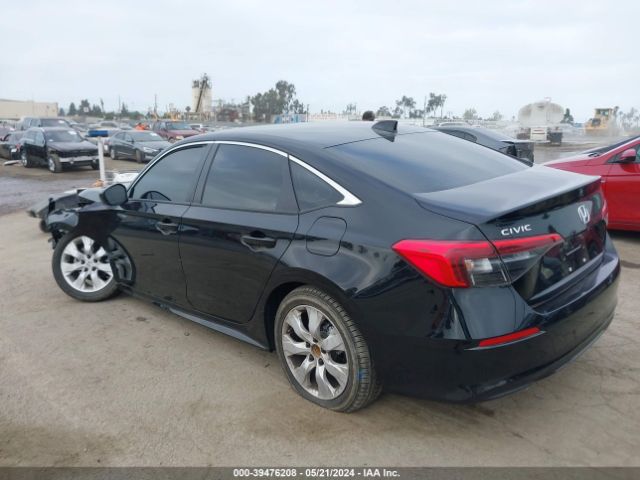 Photo 2 VIN: 2HGFE2F20PH537278 - HONDA CIVIC 