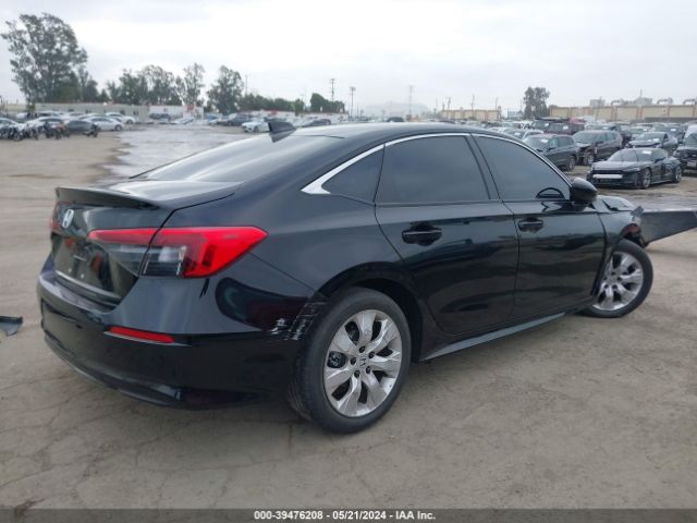 Photo 3 VIN: 2HGFE2F20PH537278 - HONDA CIVIC 