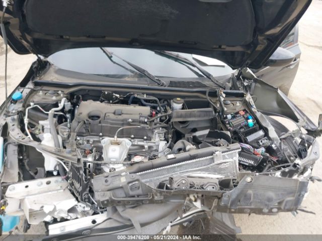 Photo 9 VIN: 2HGFE2F20PH537278 - HONDA CIVIC 