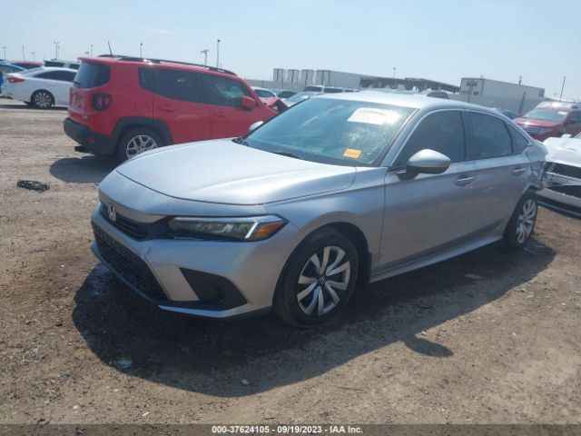 Photo 1 VIN: 2HGFE2F20PH568126 - HONDA CIVIC 