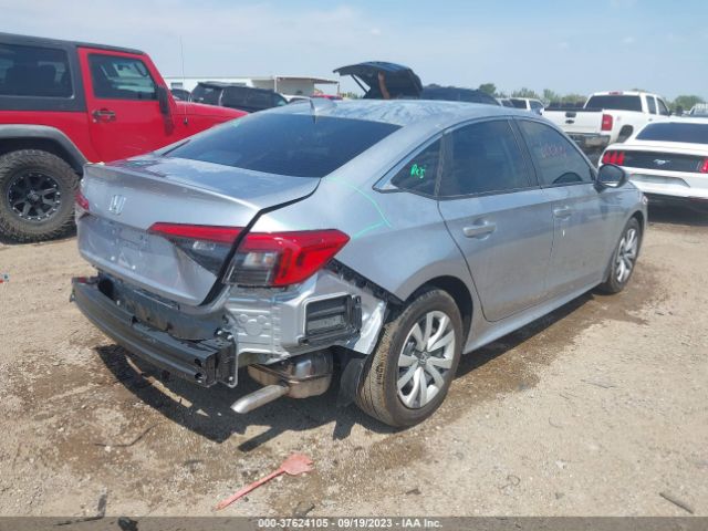 Photo 3 VIN: 2HGFE2F20PH568126 - HONDA CIVIC 