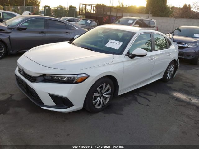 Photo 1 VIN: 2HGFE2F20PH569566 - HONDA CIVIC 