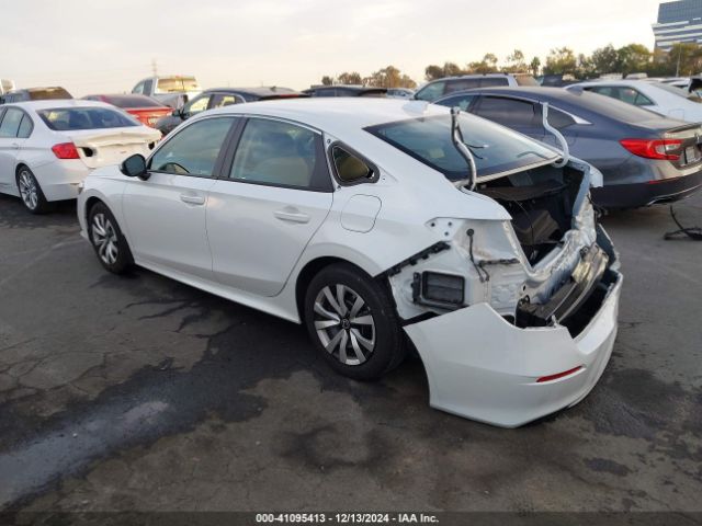 Photo 2 VIN: 2HGFE2F20PH569566 - HONDA CIVIC 