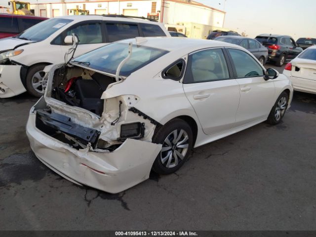 Photo 3 VIN: 2HGFE2F20PH569566 - HONDA CIVIC 