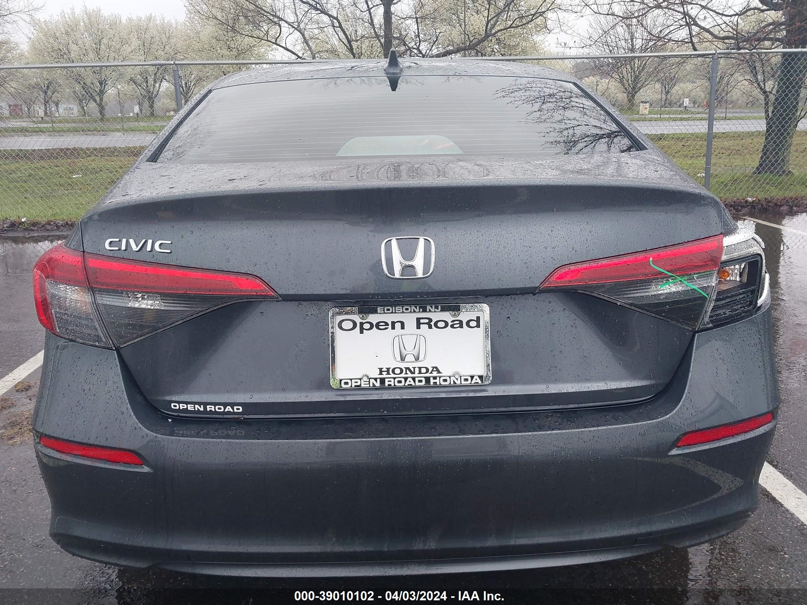 Photo 15 VIN: 2HGFE2F20RH546467 - HONDA CIVIC 