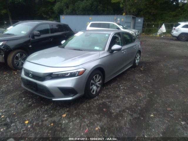 Photo 1 VIN: 2HGFE2F21NH509115 - HONDA CIVIC SEDAN 