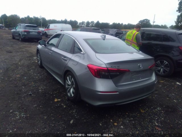 Photo 2 VIN: 2HGFE2F21NH509115 - HONDA CIVIC SEDAN 