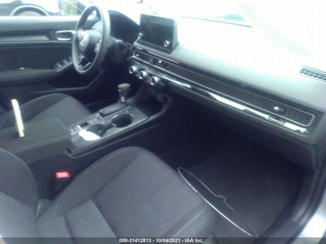 Photo 4 VIN: 2HGFE2F21NH509115 - HONDA CIVIC SEDAN 