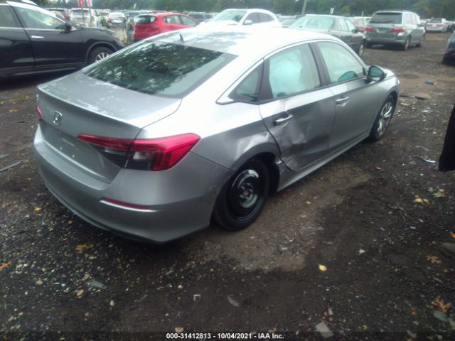 Photo 5 VIN: 2HGFE2F21NH509115 - HONDA CIVIC SEDAN 