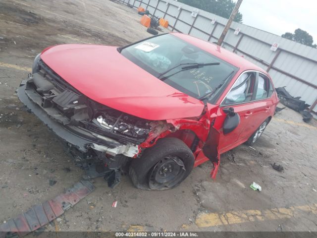 Photo 1 VIN: 2HGFE2F21NH509292 - HONDA CIVIC 